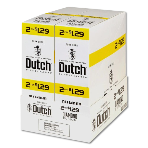 DUTCH MASTER DIAMOND 2F$1.29 30CT